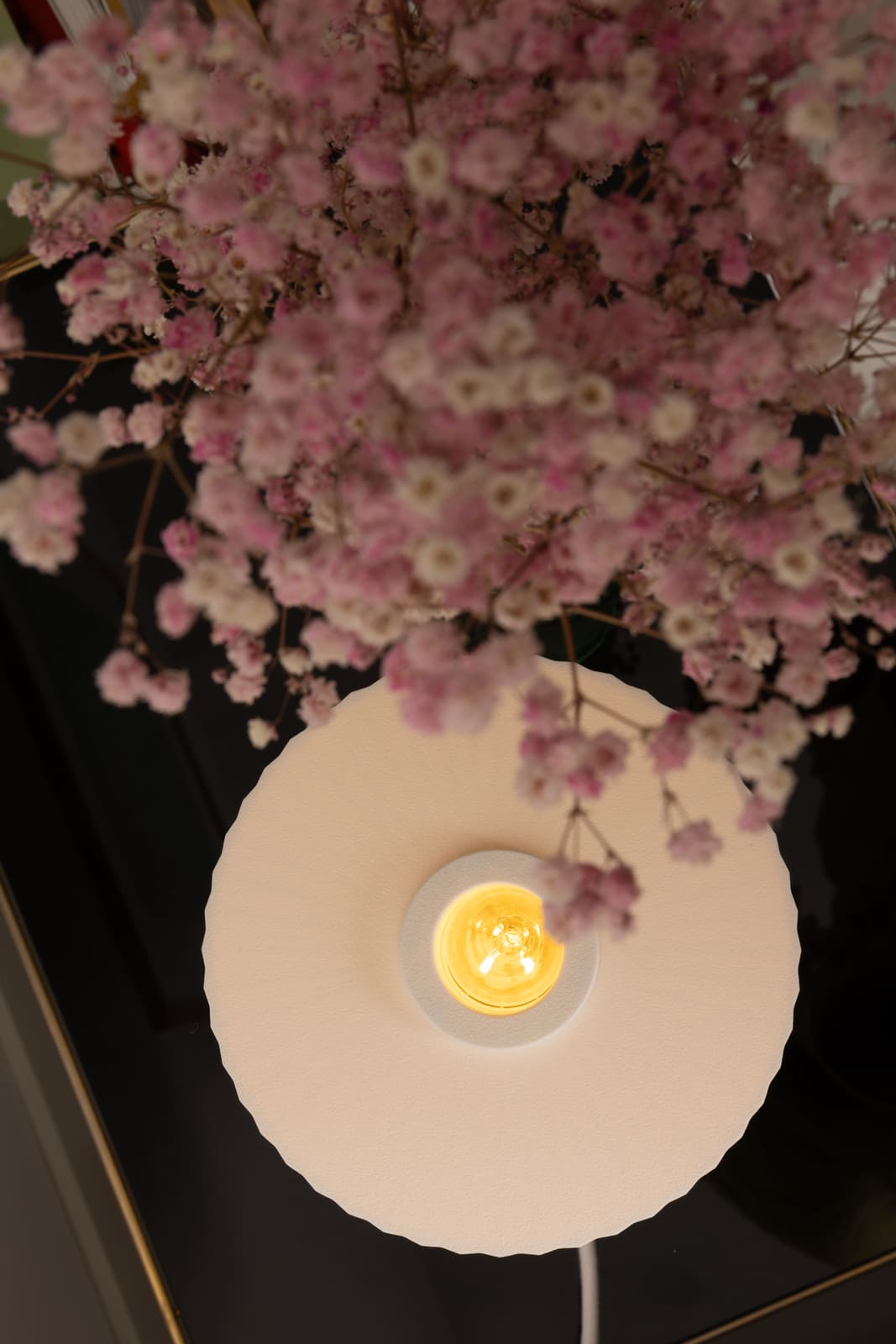 Light, now from above