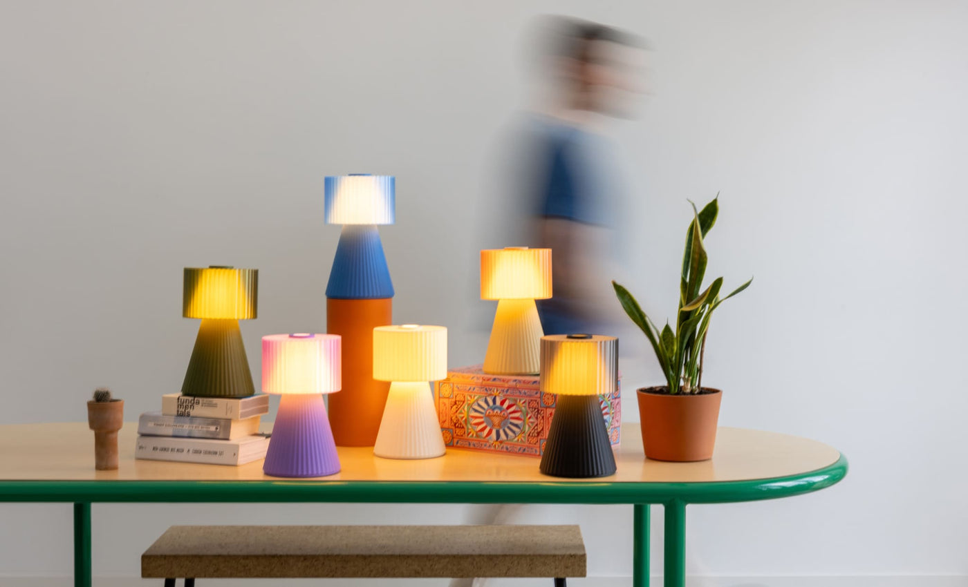Table lamps